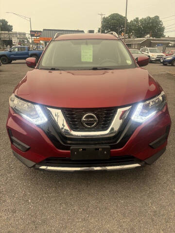 2018 Nissan Rogue