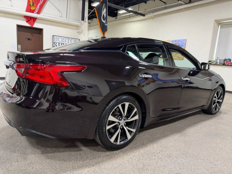 2017 Nissan Maxima