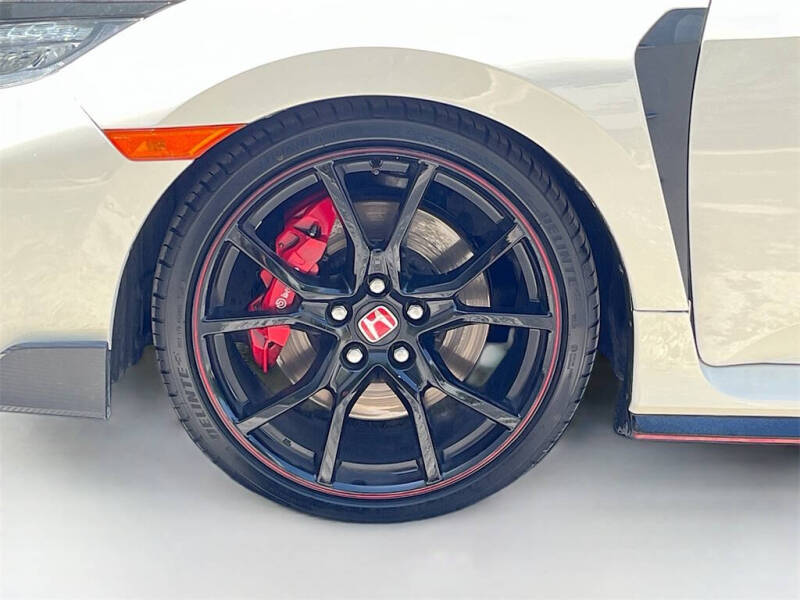 2021 Honda Civic Type R Touring