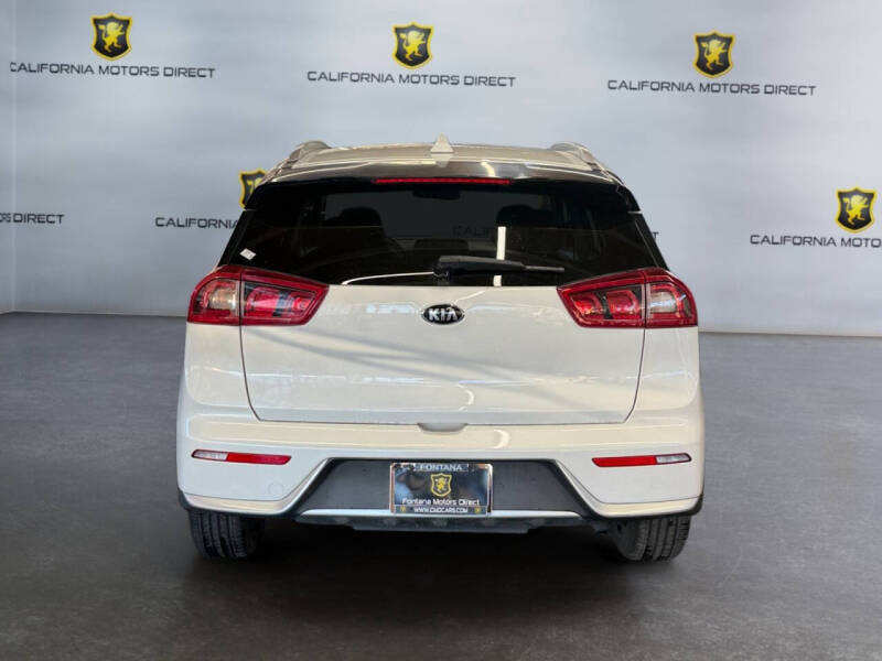 2018 Kia Niro LX