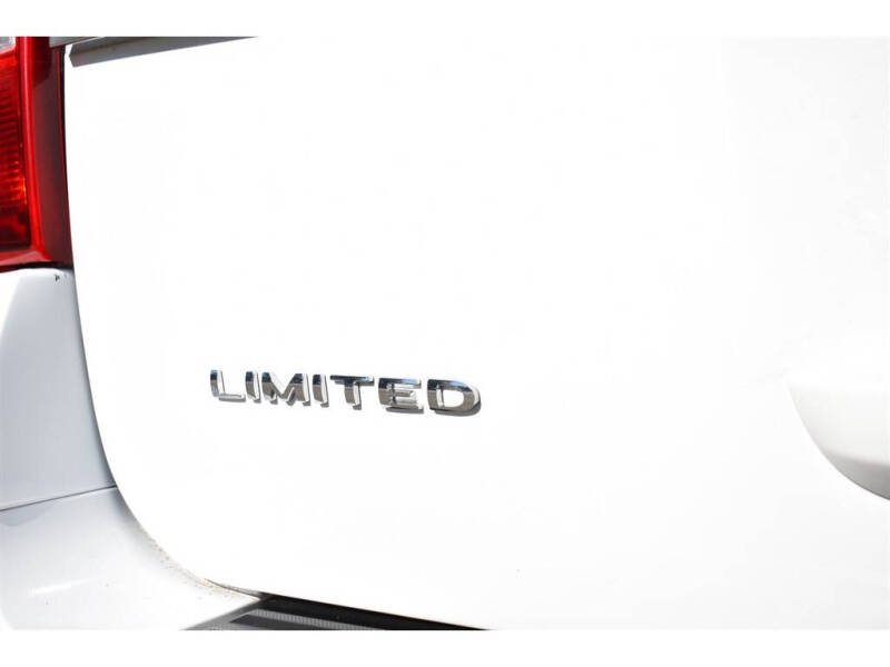 2017 Ford Expedition EL Limited