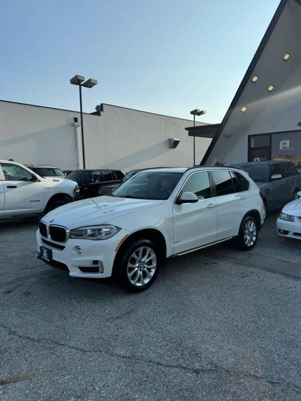 2016 BMW X5 xDrive35i