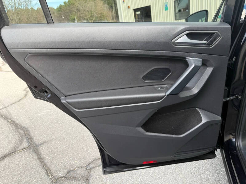 2019 Volkswagen Tiguan