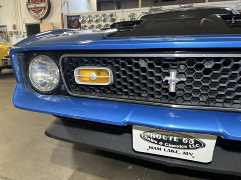 1972 Ford Mustang