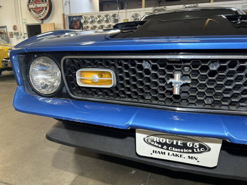1972 Ford Mustang
