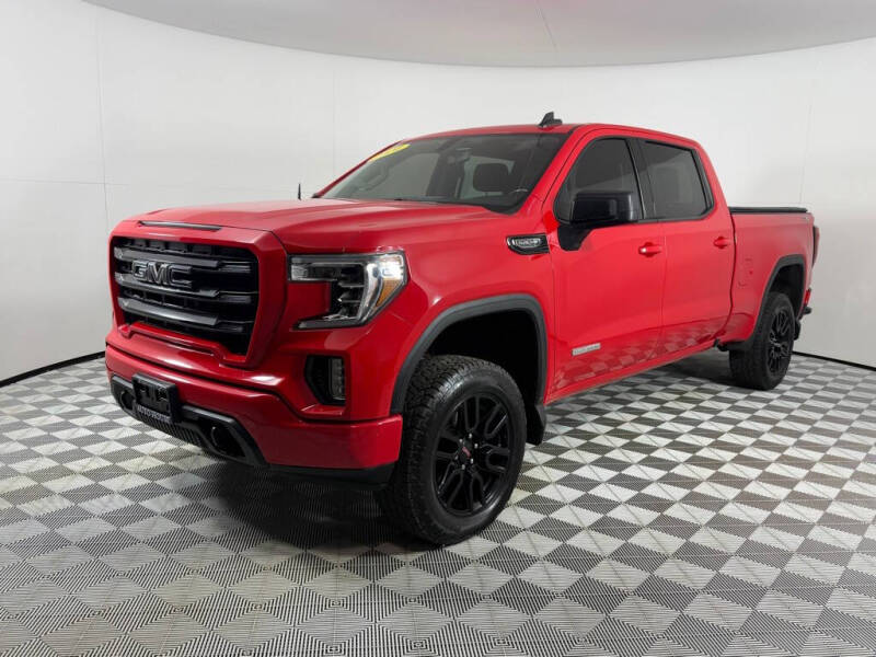 2020 GMC Sierra 1500