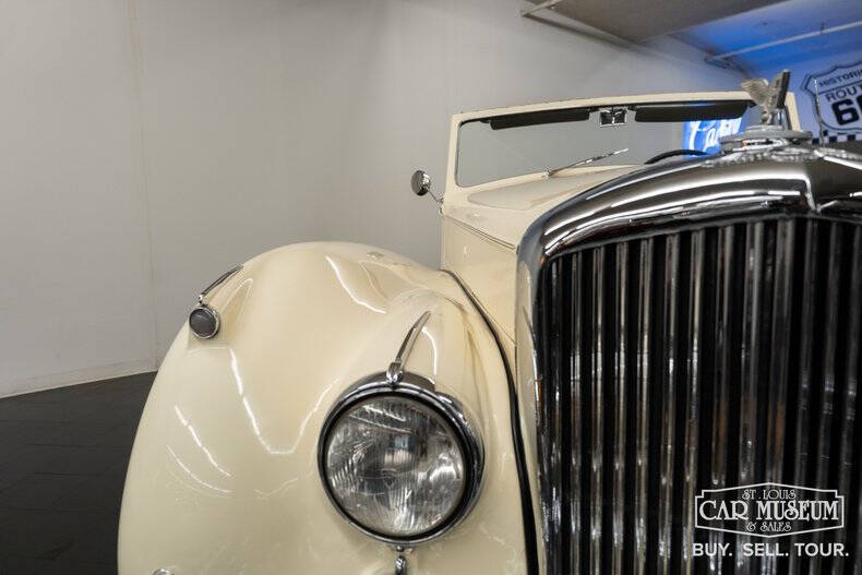 1950 Bentley Mark VI