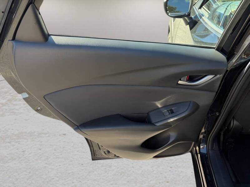 2017 Mazda CX-3 Sport