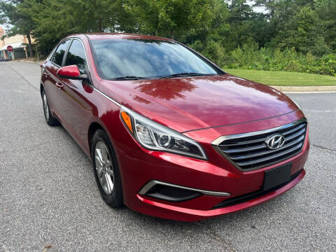 2016 Hyundai Sonata for sale at Salton Motor Cars in Alpharetta GA