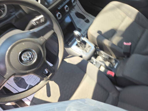2012 Volkswagen Tiguan