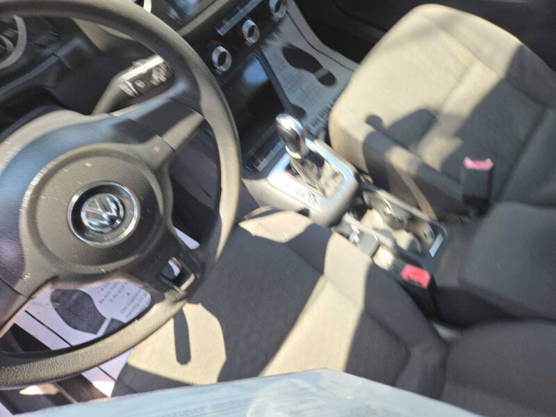 2012 Volkswagen Tiguan