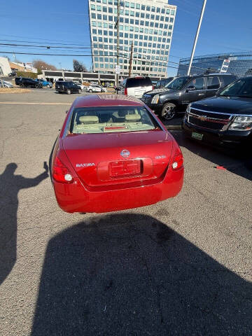 2004 Nissan Maxima 3.5 SL