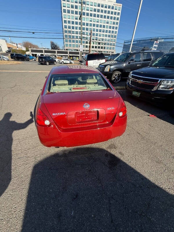 2004 Nissan Maxima 3.5 SL