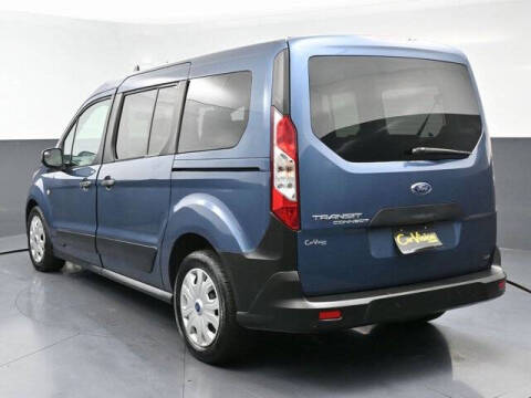 2022 Ford Transit Connect XL