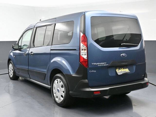 2022 Ford Transit Connect XL