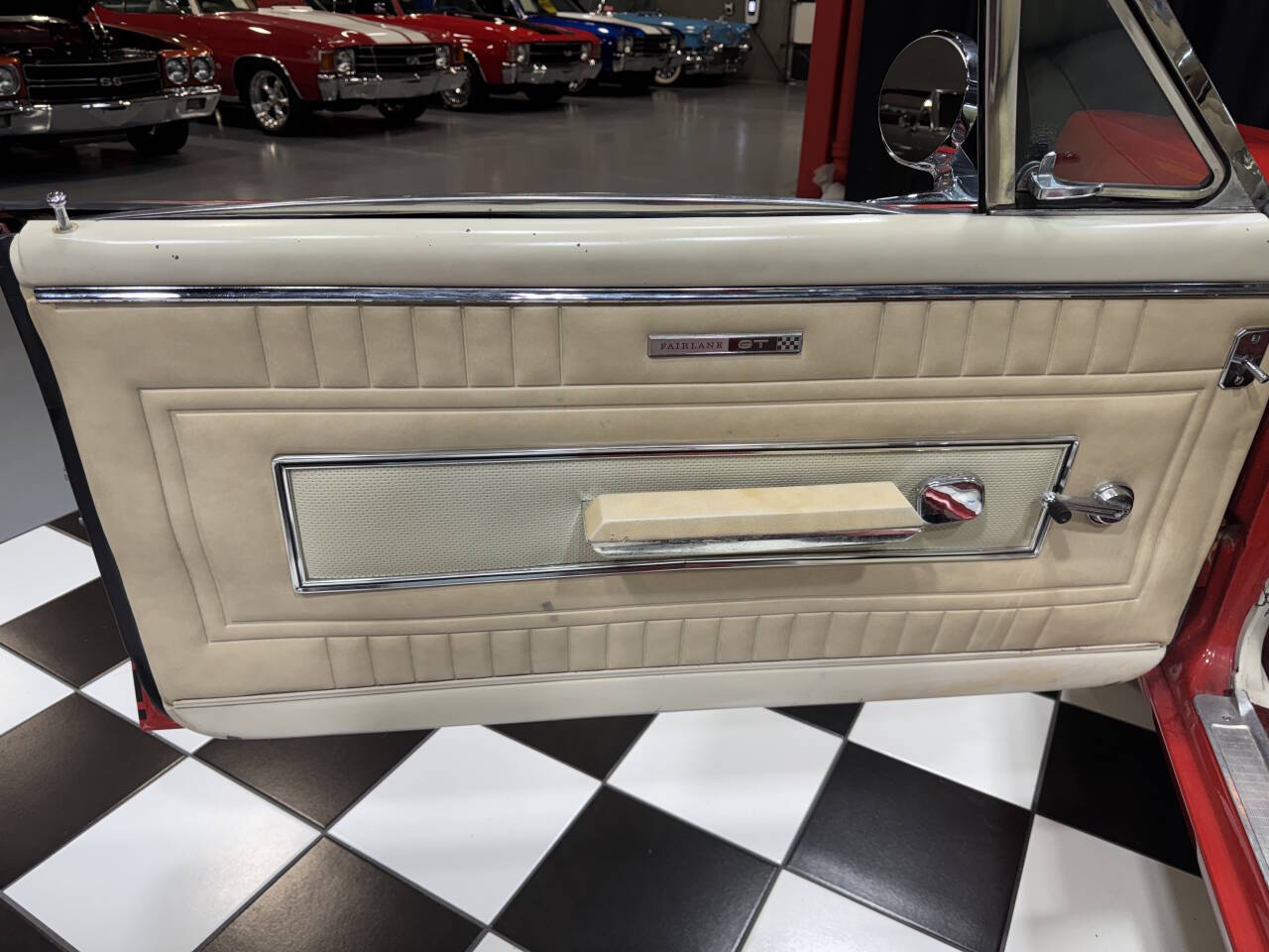 1966 Ford Fairlane 74