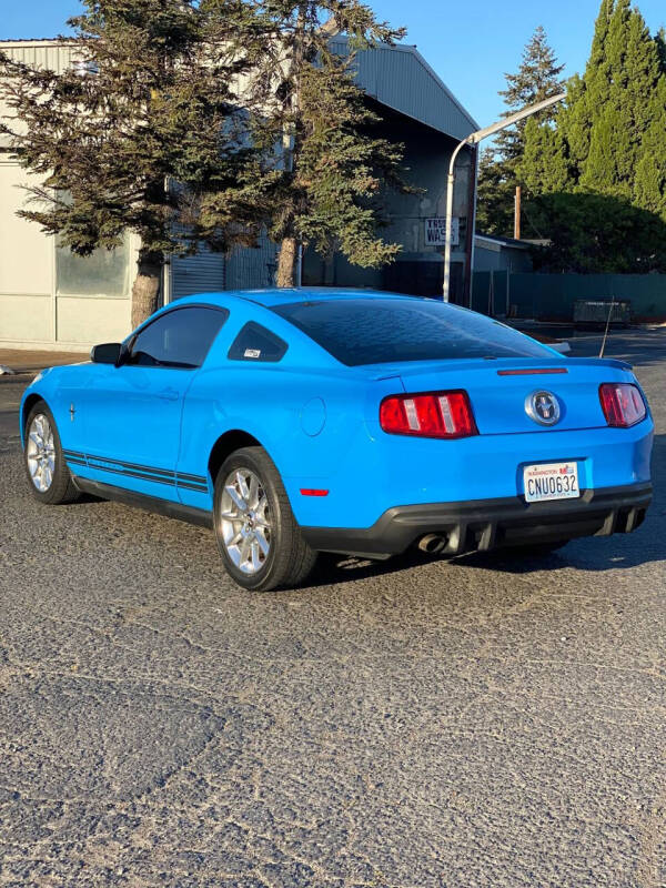 2010 Ford Mustang