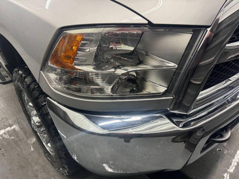 2016 RAM 2500 Tradesman