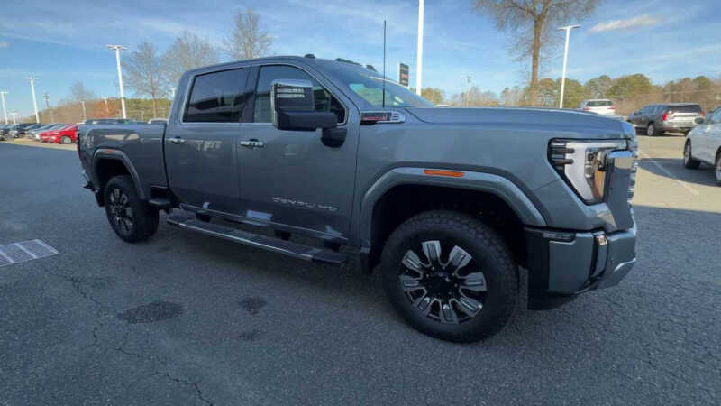 2026 GMC Sierra 2500HD