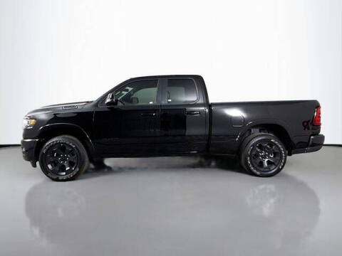 2025 RAM 1500