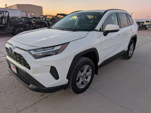 2023 Toyota RAV4 XLE