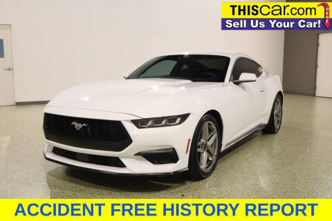 2024 Ford Mustang