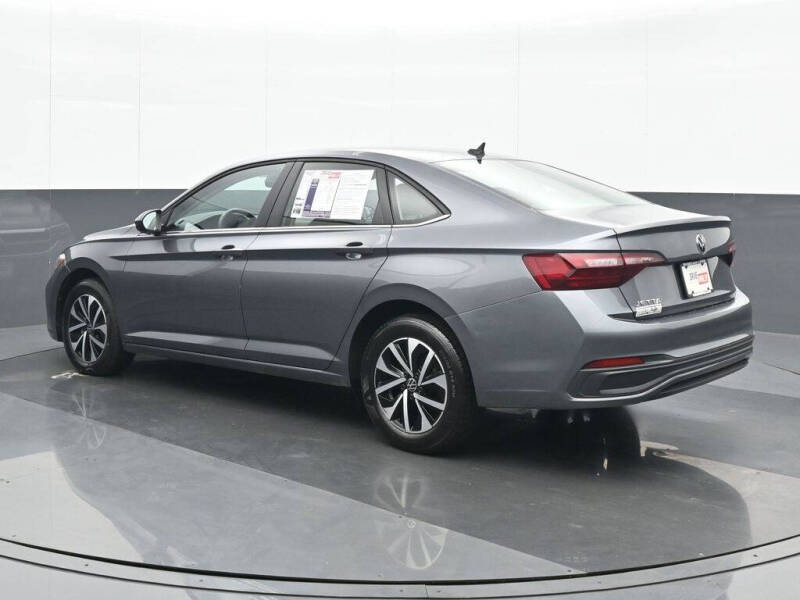 2024 Volkswagen Jetta S