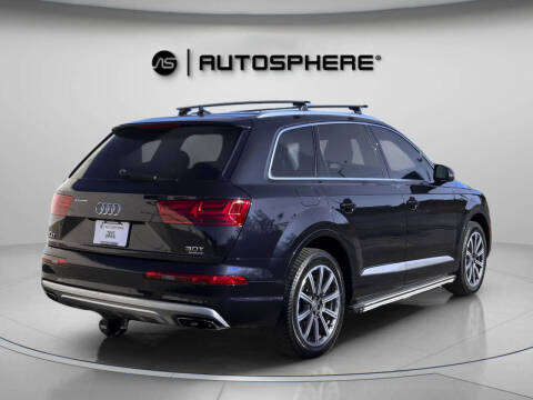 2017 Audi Q7 3.0T quattro Premium Plus