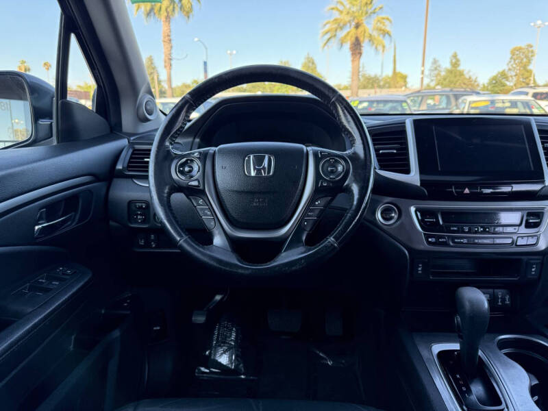 2018 Honda Pilot EX-L w/Honda Sensing