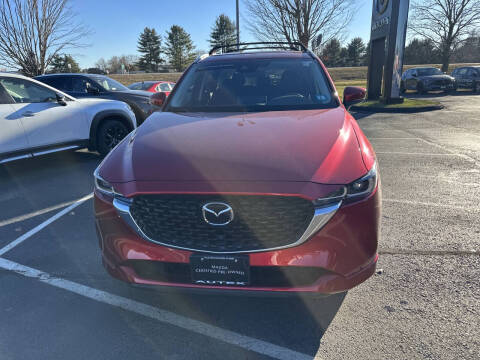 2025 Mazda CX-5 2.5 S Select