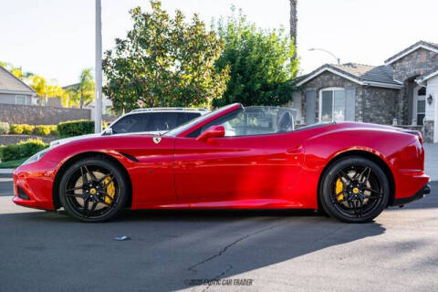 2015 Ferrari California T