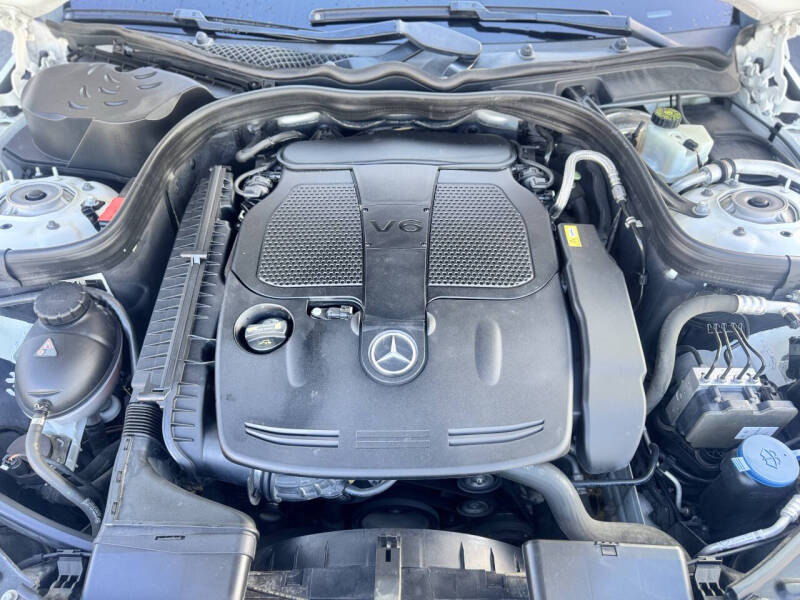 2016 Mercedes-Benz E-Class E 350 4MATIC