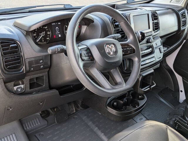 2025 RAM ProMaster