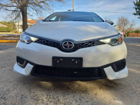 2016 Scion iM