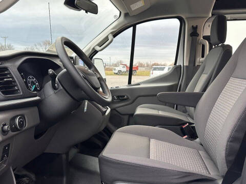 2025 Ford Transit