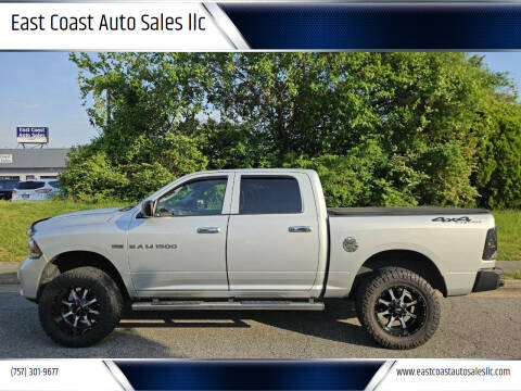2012 RAM 1500 Sport