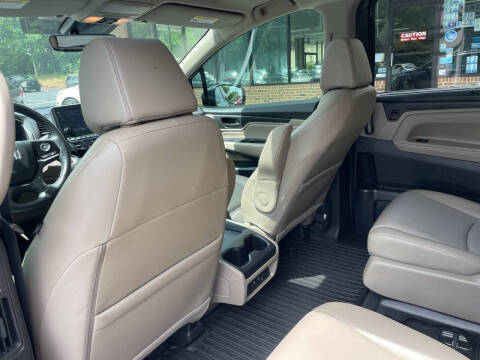 2019 Honda Odyssey EX-L