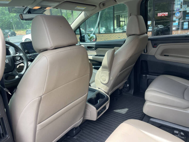 2019 Honda Odyssey EX-L