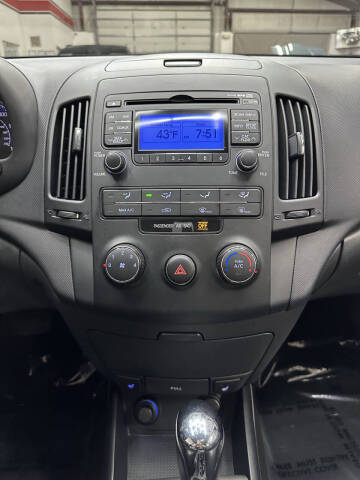 2012 Hyundai Elantra Touring GLS