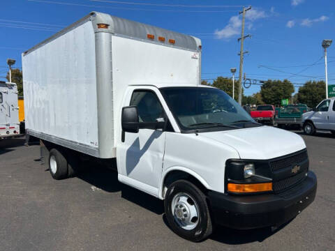 2014 Chevrolet Express 3500