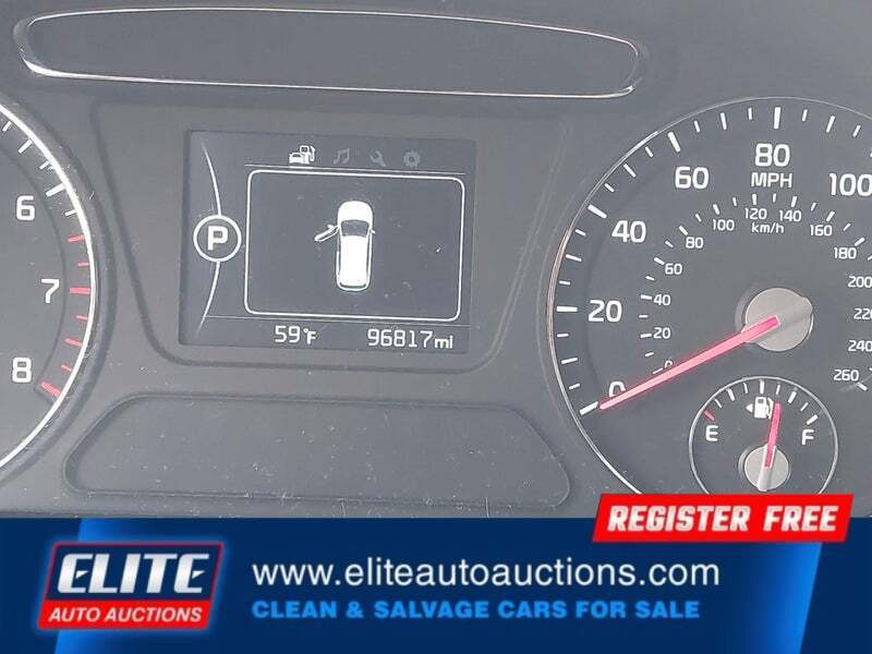 2017 Kia Sorento LX