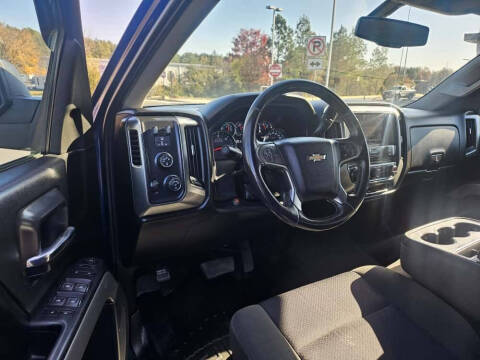 2014 Chevrolet Silverado 1500 LT Z71