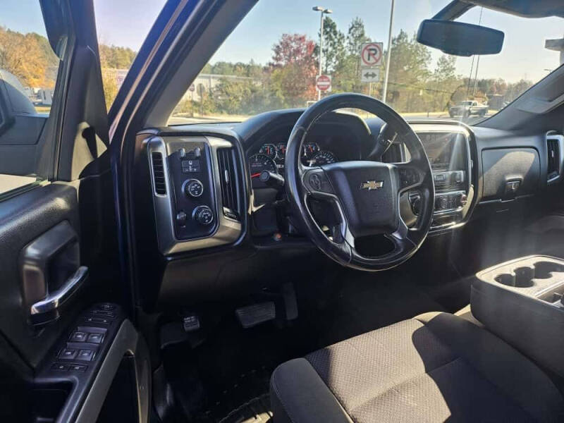 2014 Chevrolet Silverado 1500 LT Z71