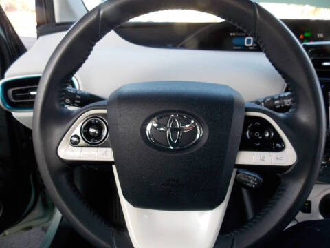 2017 Toyota Prius Three