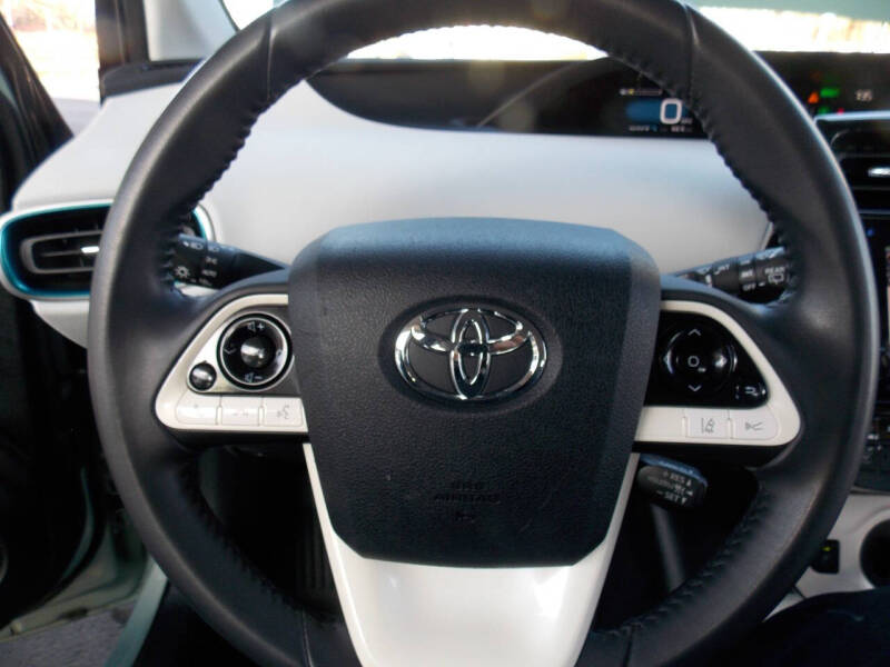 2017 Toyota Prius Three