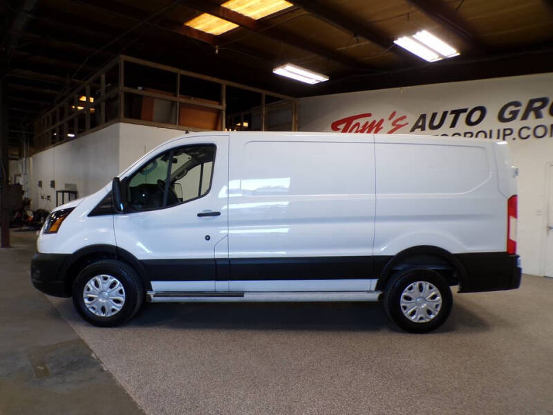 2024 Ford Transit