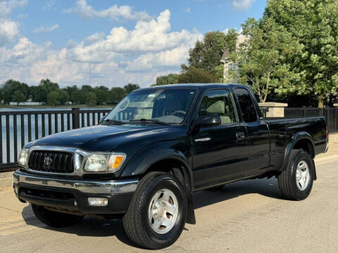 2004 Toyota Tacoma