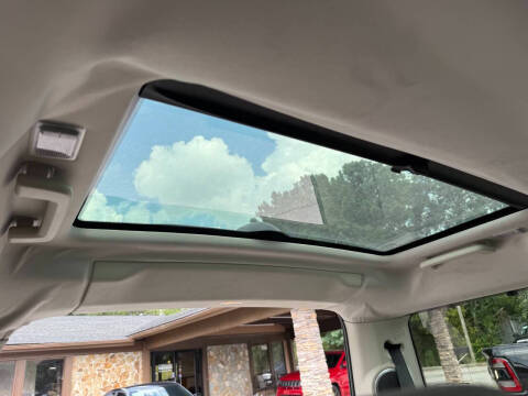 2016 Land Rover LR4 HSE LUX