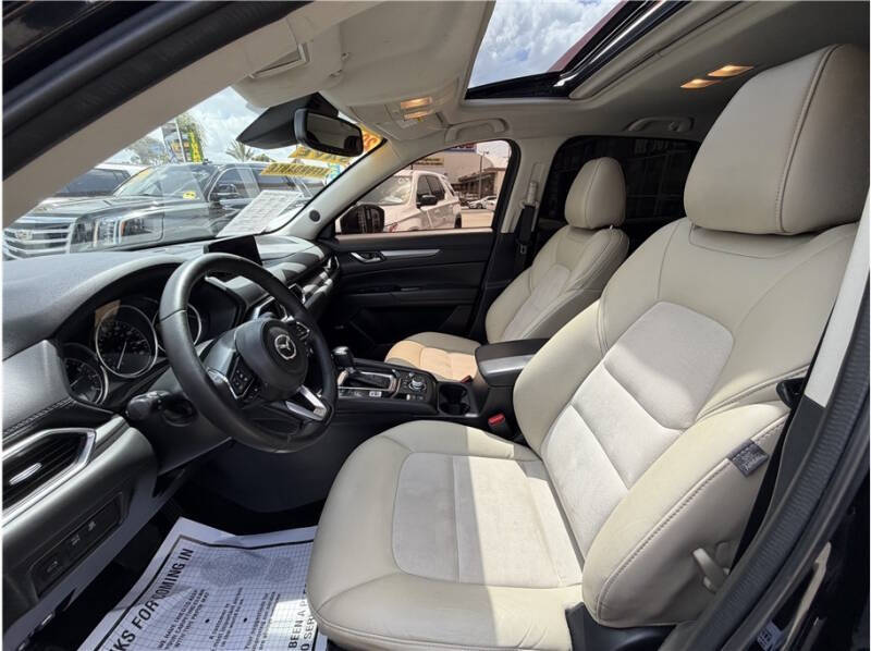 2019 Mazda CX-5 Touring