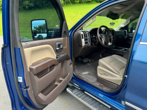 2015 GMC Sierra 2500HD Denali